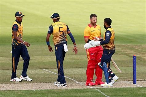 SL v ZIM Videos .